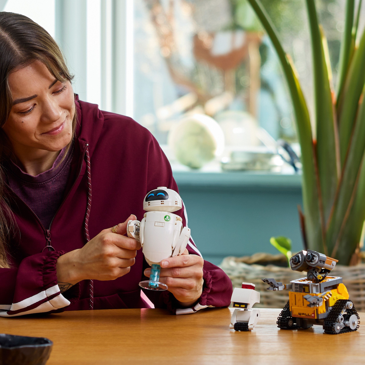 Lego Disney Wall-E για 18+ Ετών 811τμχ - Image 9