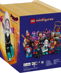 Lego Minifigures Marvel