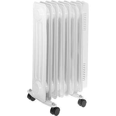Adler Καλοριφέρ Λαδιού με 7 Φέτες 1500W - Image 6