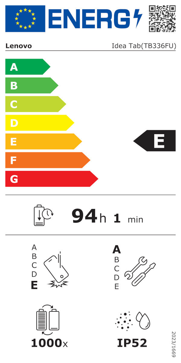 Lenovo Idea Tab 11" (8GB/256GB/Lenovo Tab Pen) Luna Grey - Image 7