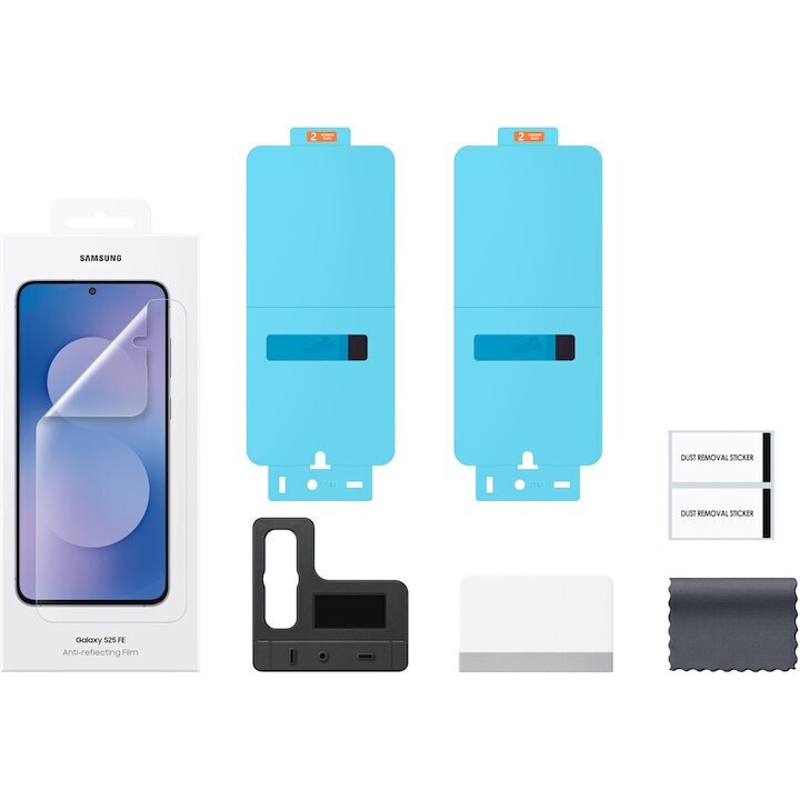 Samsung Tempered Glass (Galaxy S25) EF-US731CTEGWW