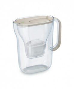 Alternative view of Brita Style Essential Κανάτα Σερβιρίσματος Πλαστική Sand με Φίλτρο 2400ml