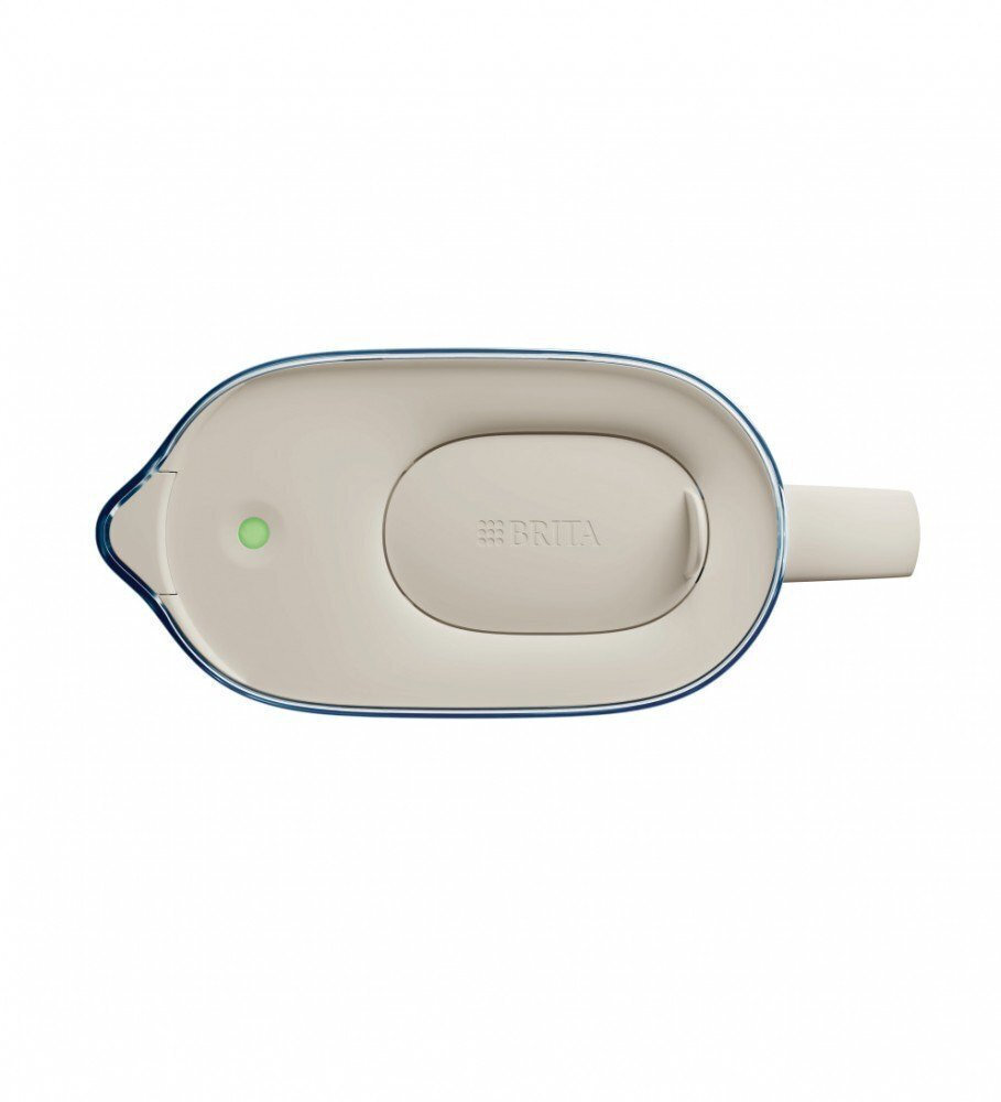Brita Style Essential Κανάτα Σερβιρίσματος Πλαστική Sand με Φίλτρο 2400ml - Image 3
