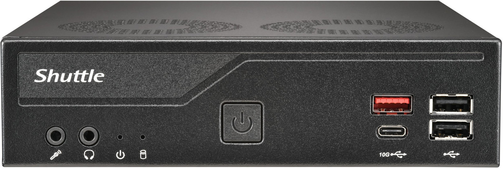 Shuttle Xpc Slim Barebone (I211)