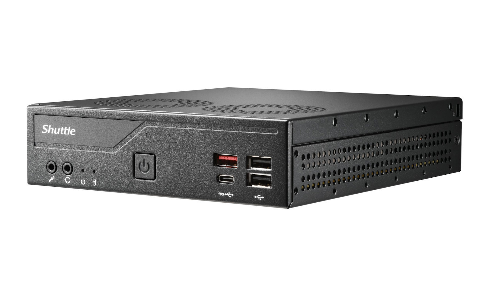 Shuttle Xpc Slim Barebone (I211) - Image 2