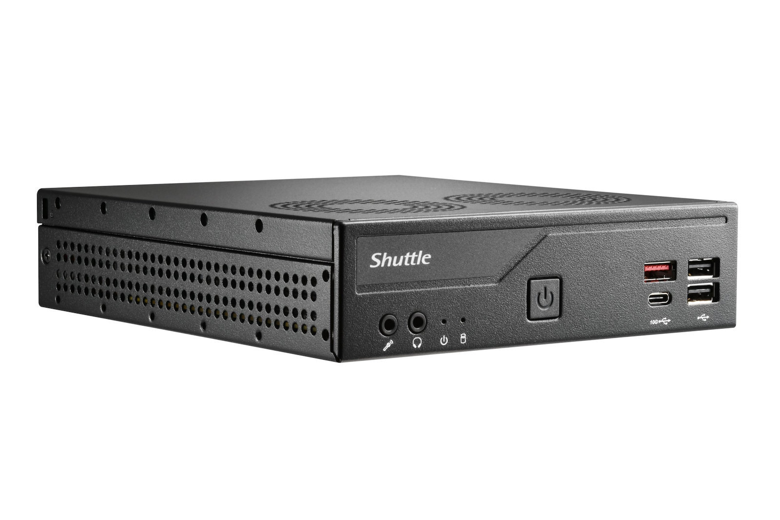 Shuttle Xpc Slim Barebone (I211) - Image 3