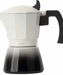 Jata Μπρίκι Espresso 9cups Ασημί
