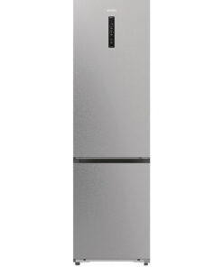 Alternative view of Gorenje Ψυγειοκαταψύκτης 413lt Total NoFrost Υ203xΠ59.5xΒ65.8εκ. Inox NRB620E61X4WFE