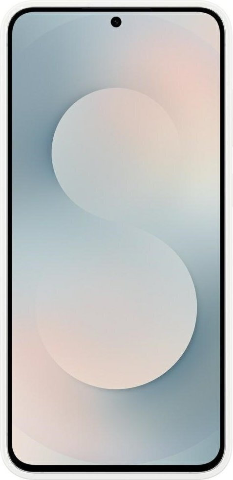 Samsung Back Cover Σιλικόνης Λευκό (Galaxy S25 FE) EF-PS731CWEGWW - Image 3