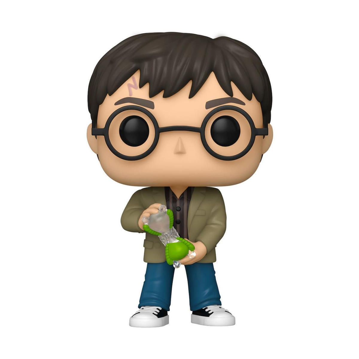 Funko Pop! Movies: Harry Potter - Harry (with Hourglass) 180