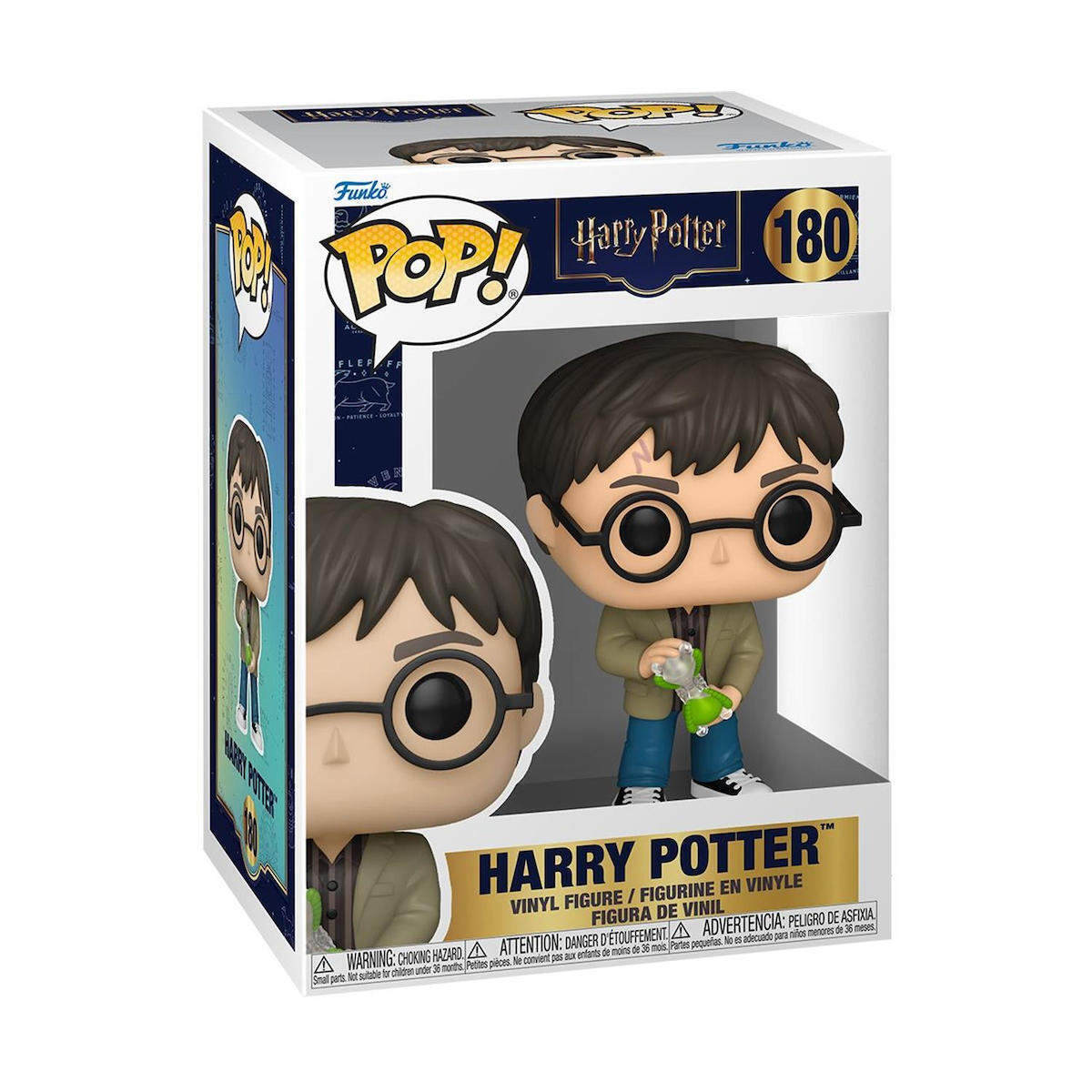 Funko Pop! Movies: Harry Potter - Harry (with Hourglass) 180 - Image 2