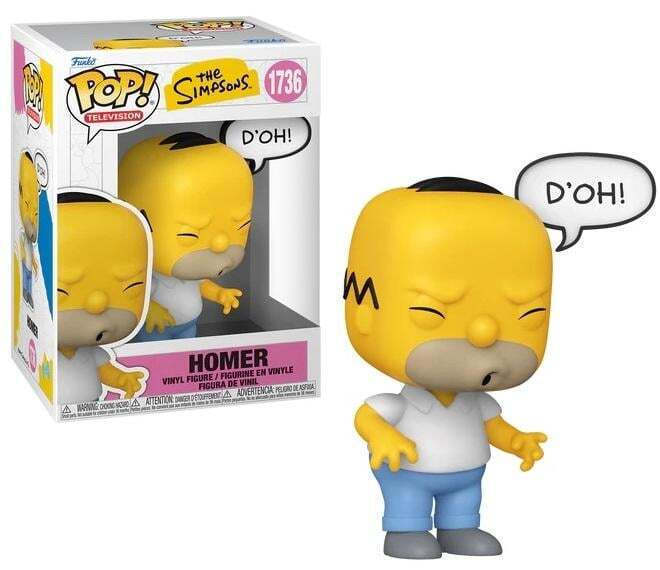 Funko Pop! Animation: The Simpsons - The Simpsons