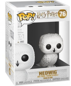 Alternative view of Funko Pop! Movies: Harry Potter - Hedwig 76