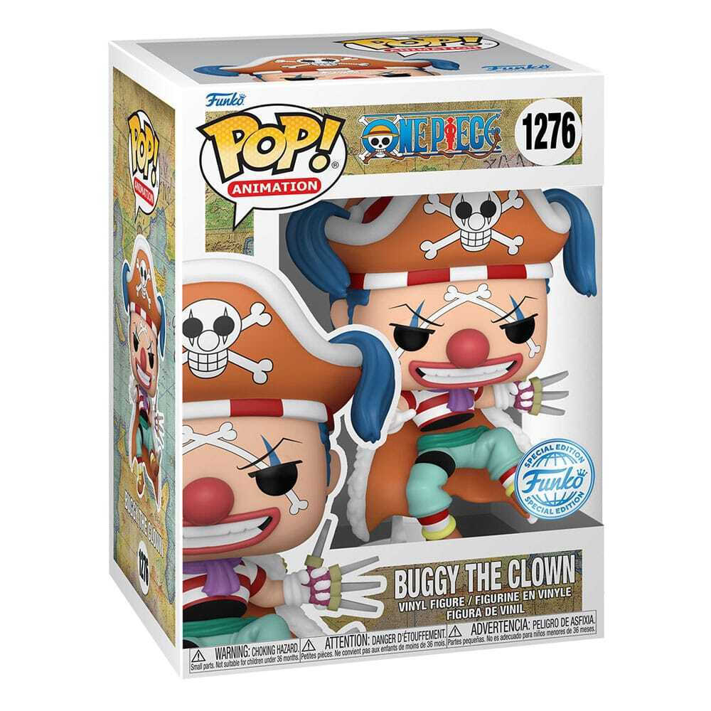 Funko Pop! Animation: One Piece - One Piece 1276 Special Edition - Image 2