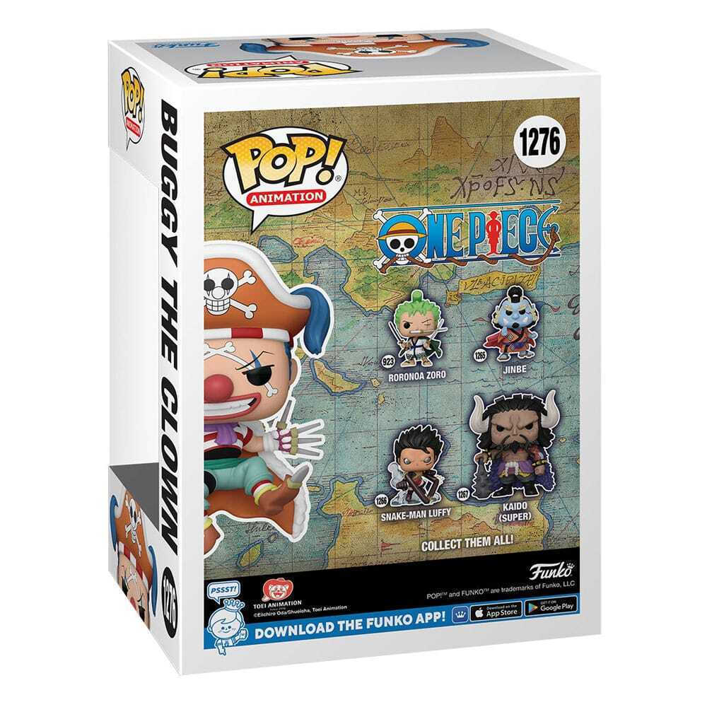 Funko Pop! Animation: One Piece - One Piece 1276 Special Edition - Image 3