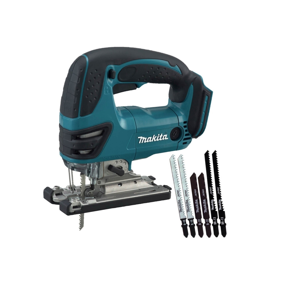 Makita Σέγα 18V DJV180ZX - Image 2