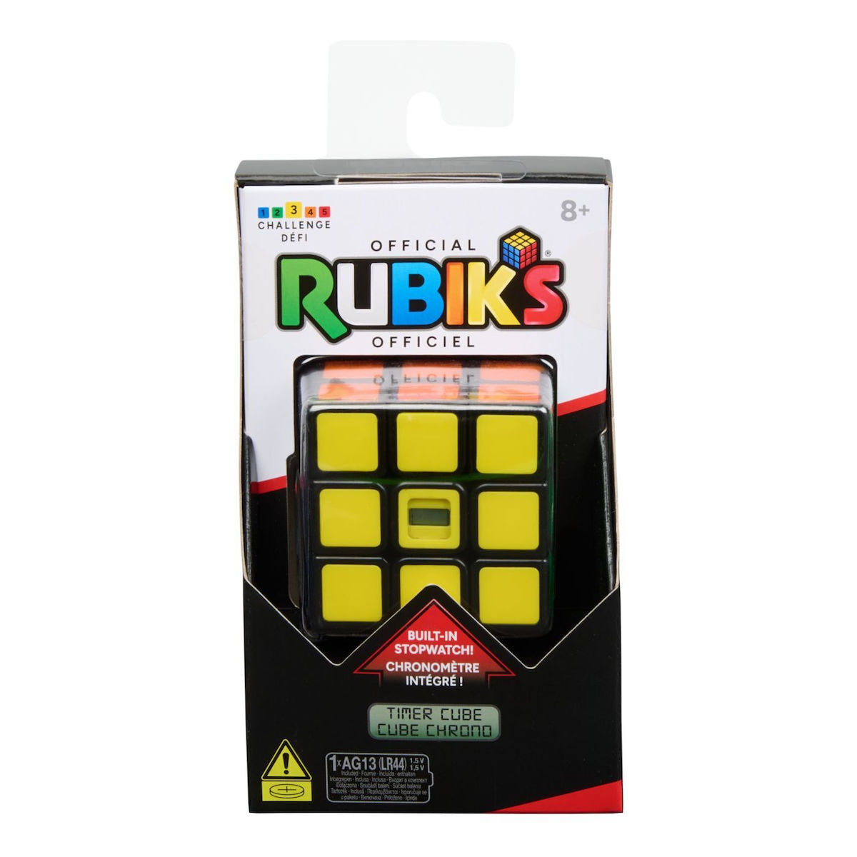 Rubik's Κύβος Ταχύτητας 3x3 για 8+ Ετών