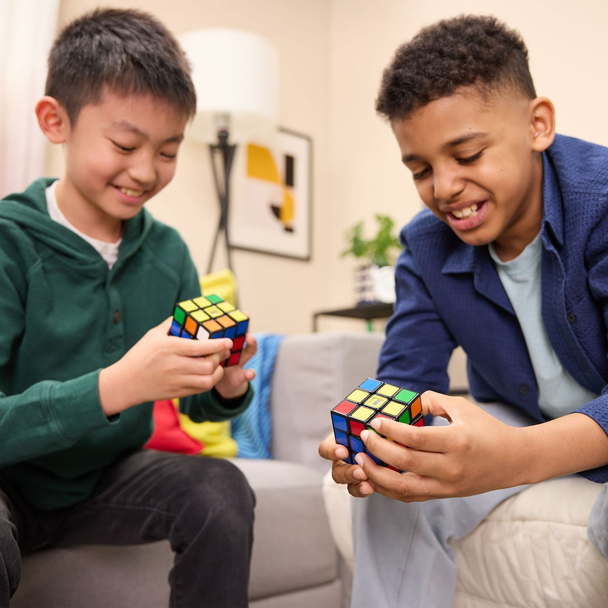 Rubik's Κύβος Ταχύτητας 3x3 για 8+ Ετών - Image 3