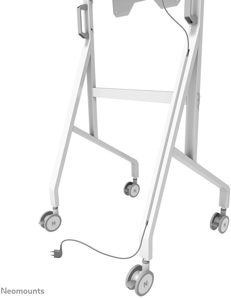 Neomounts FL50-515WH1 Βάση Τηλεόρασης Δαπέδου έως 50kg Μαύρο - Image 5