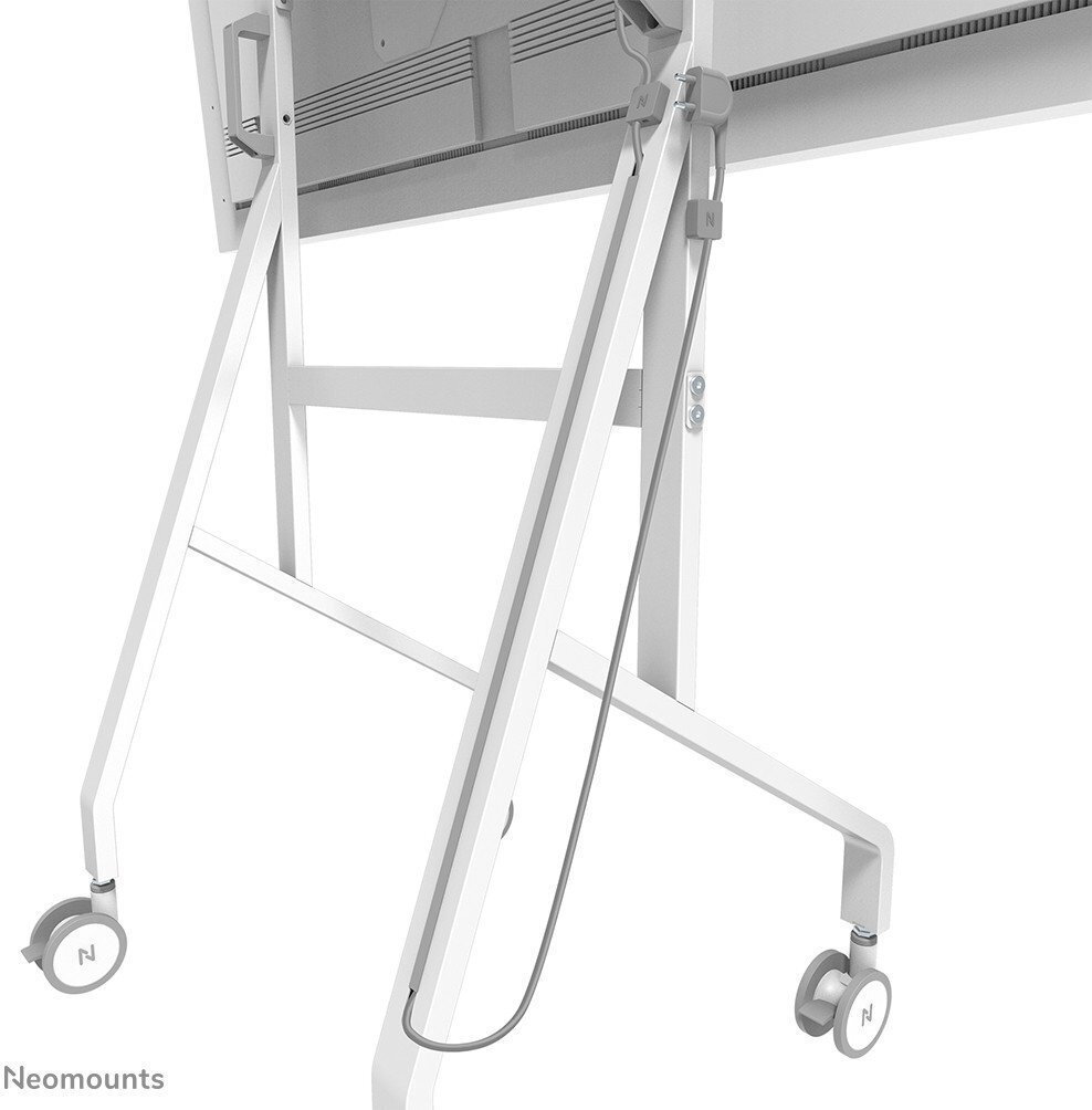 Neomounts FL50-515WH1 Βάση Τηλεόρασης Δαπέδου έως 50kg Μαύρο - Image 6