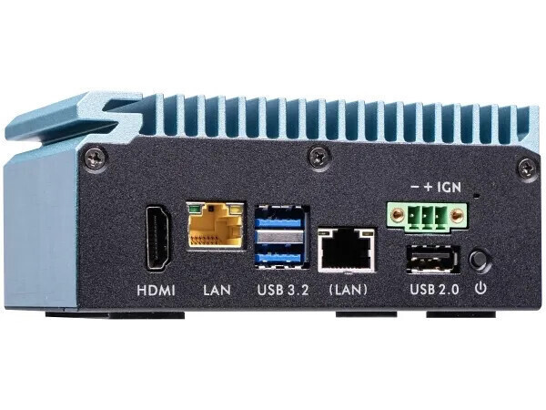 Shuttle Edge SPCEL02 Barebone (Celeron Quad Core-J6412) - Image 2