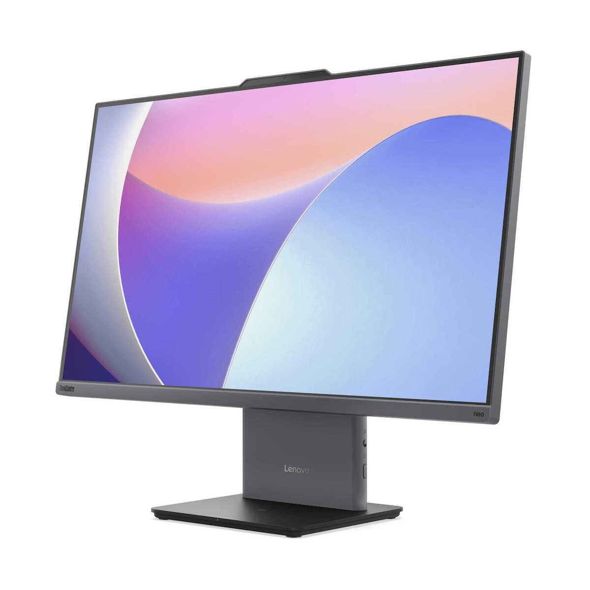 Lenovo ThinkCentre Neo 50a 27 Gen 5 27" (i5-13420H/16GB/512GB SSD/FHD/W11 Pro) Luna Grey International English - Image 2