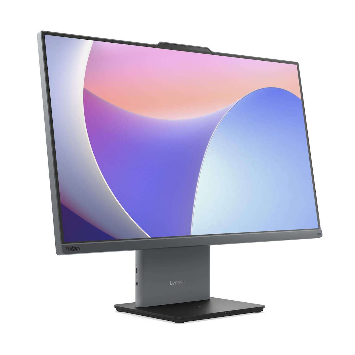 Lenovo ThinkCentre Neo 50a 27 Gen 5 27" (i5-13420H/16GB/512GB SSD/FHD/W11 Pro) Luna Grey International English - Image 3