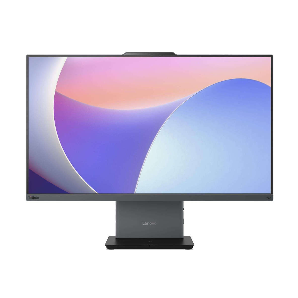 Lenovo ThinkCentre Neo 50a 27 Gen 5 27" (i5-13420H/16GB/512GB SSD/FHD/W11 Pro) Luna Grey International English - Image 4