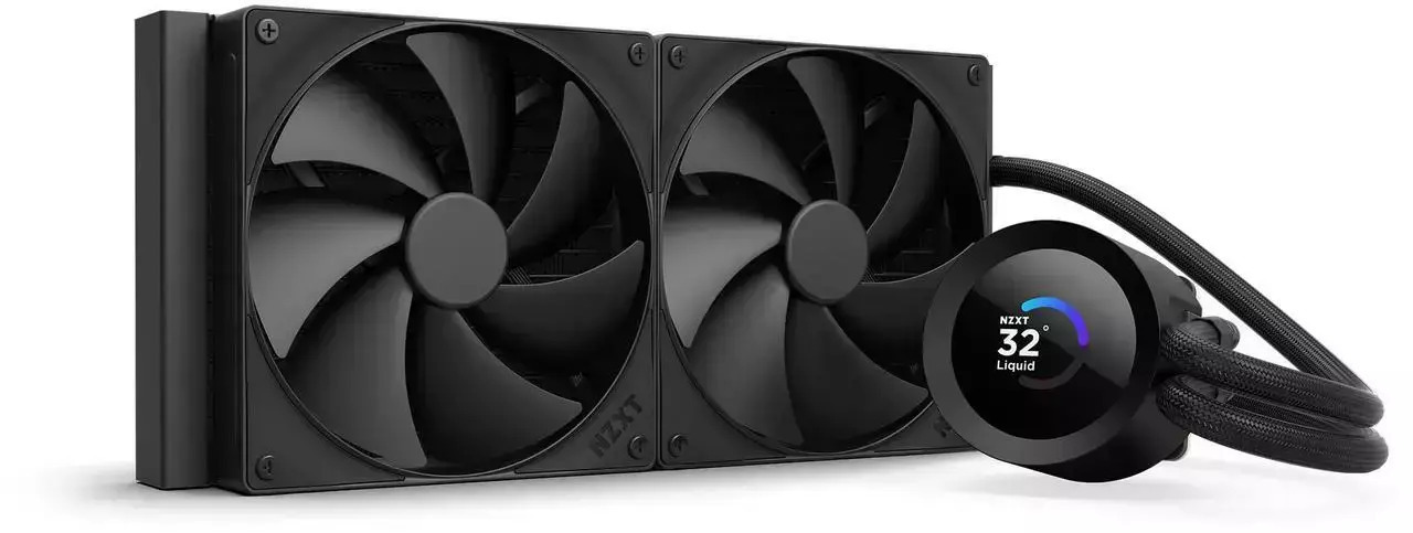 NZXT KRAKEN PLUS 280 V2 (v2)