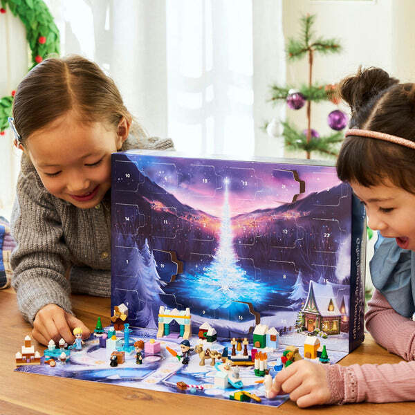 Lego Disney Frozen για 5+ Ετών 231τμχ - Image 3