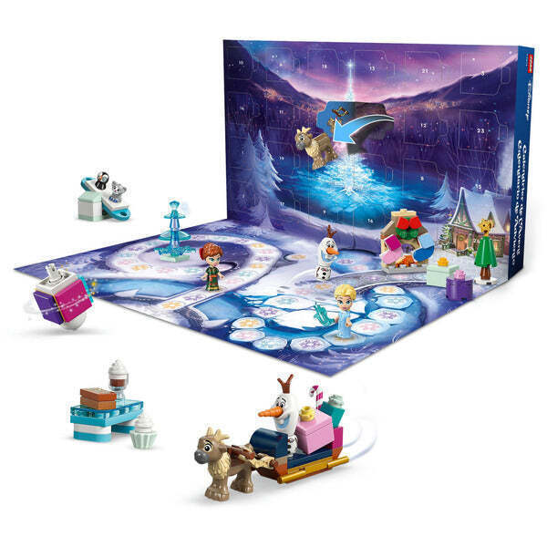 Lego Disney Frozen για 5+ Ετών 231τμχ - Image 5