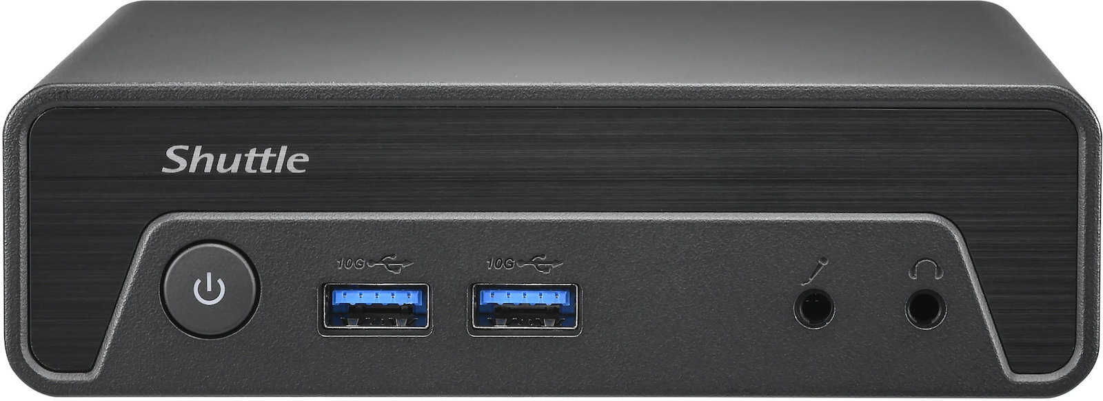 Shuttle NE10N Barebone (N-series-N100)