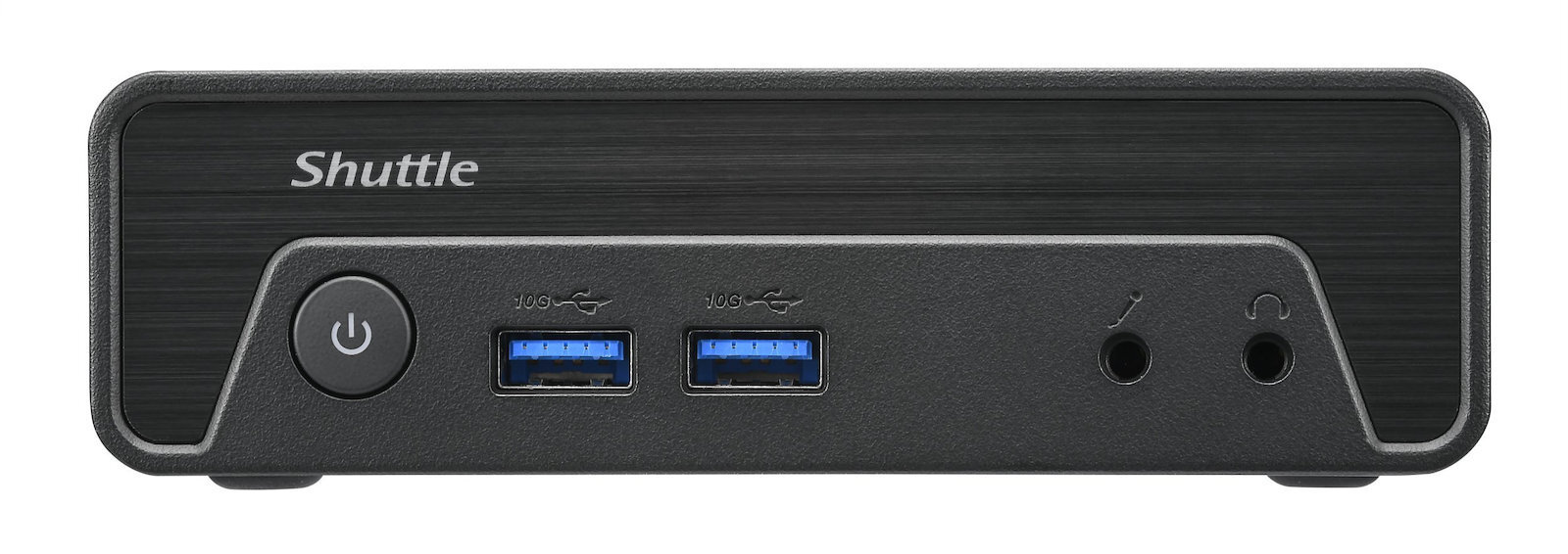Shuttle NE10N Barebone (N-series-N100) - Image 2
