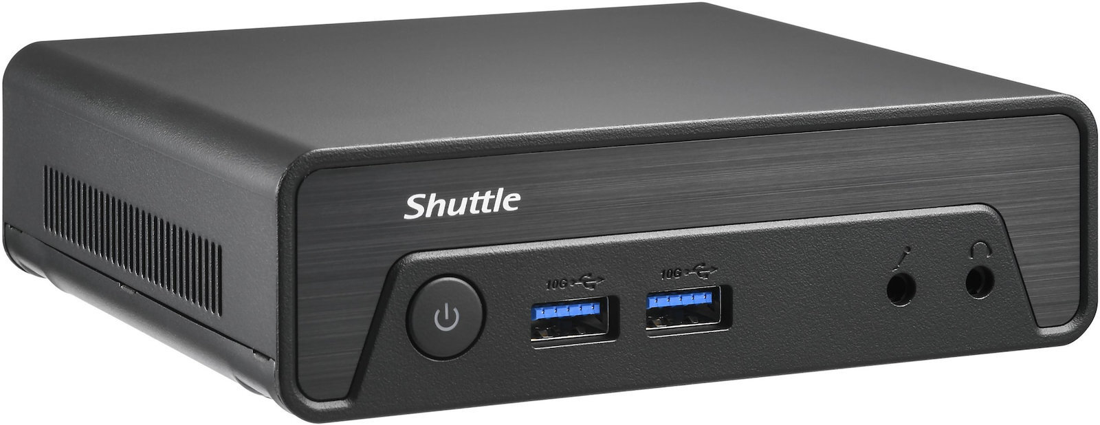 Shuttle NE10N Barebone (N-series-N100) - Image 3