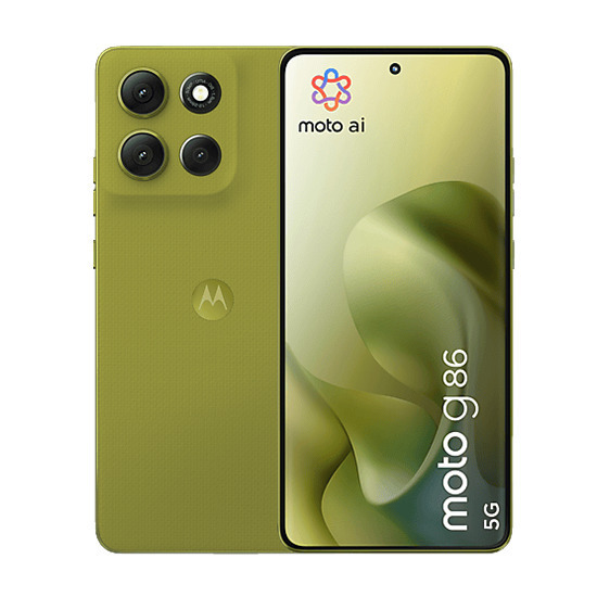 Motorola Moto G86 5G (8/256GB) Golden Cypress - Image 4