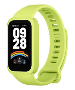 Xiaomi Smart Band 9 Active Αδιάβροχο με Παλμογράφο Πράσινο