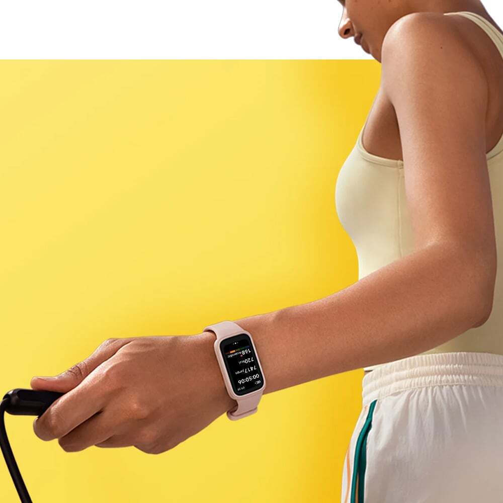 Xiaomi Smart Band 9 Active Αδιάβροχο με Παλμογράφο Πράσινο - Image 3