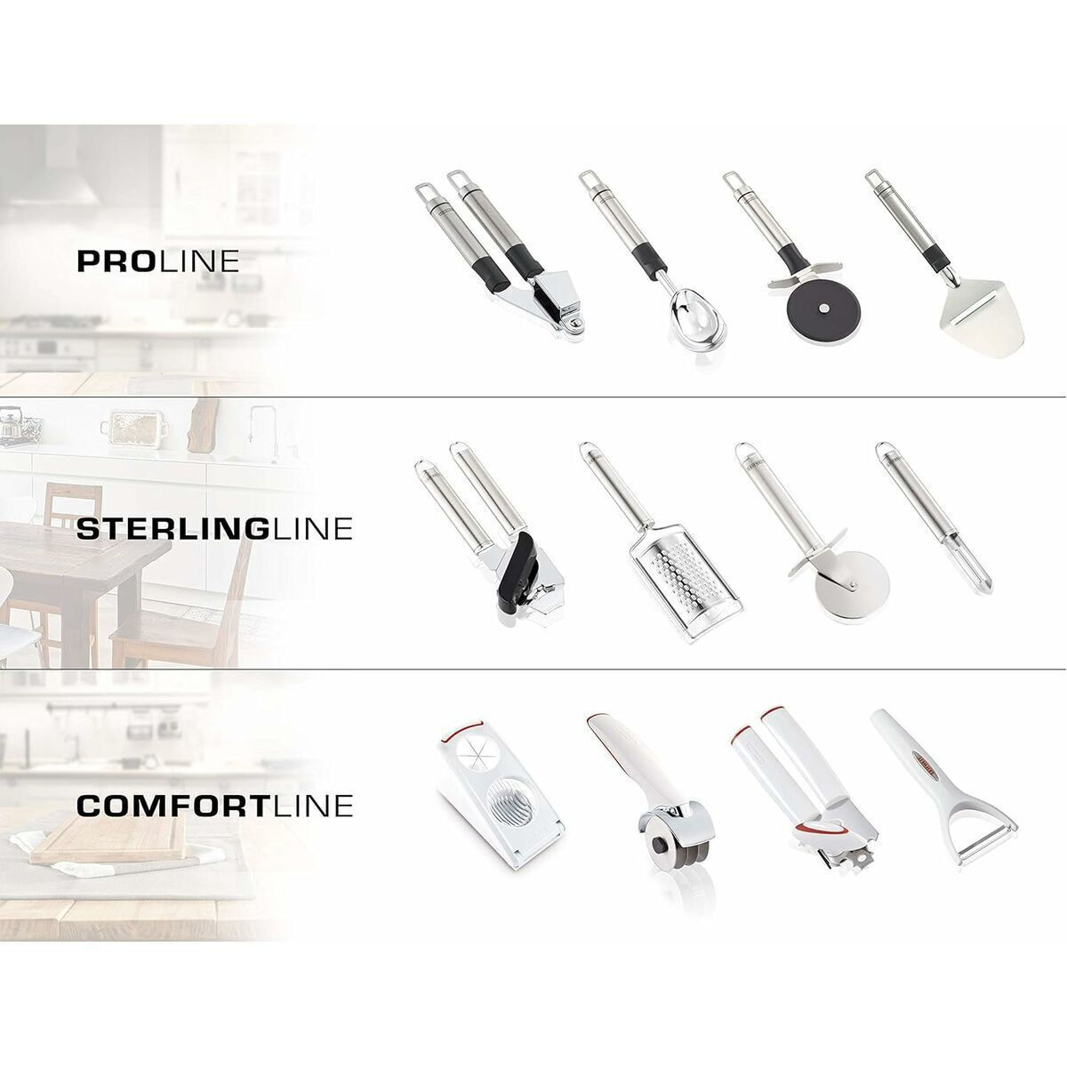 Leifheit Vegetable Chopper Comfort&clean - Image 7