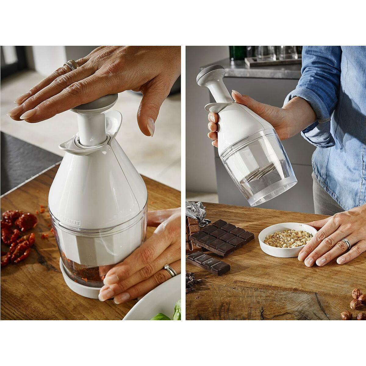 Leifheit Vegetable Chopper Comfort&clean - Image 10