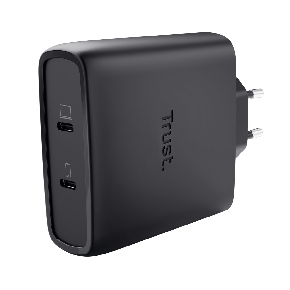 Trust Maxo USB-C Χωρίς Καλώδιο 100W
