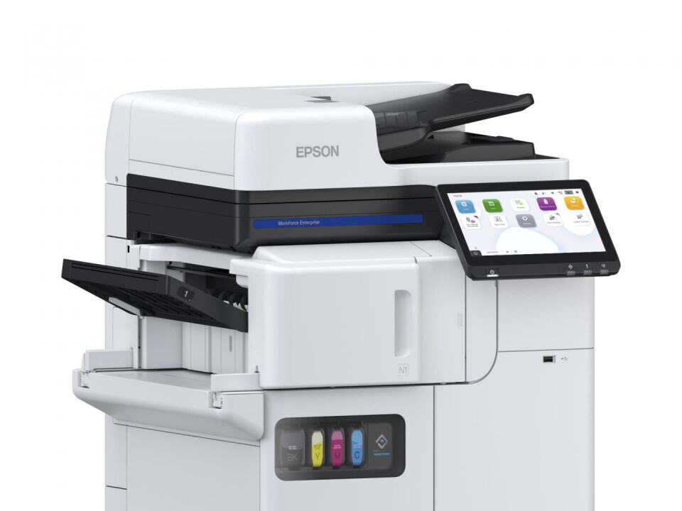 Epson Epson Inner Finisher-p1 Workforce Enterprise Am-c4000 Workforce Enterprise Am-c5000 Workforce Enterprise