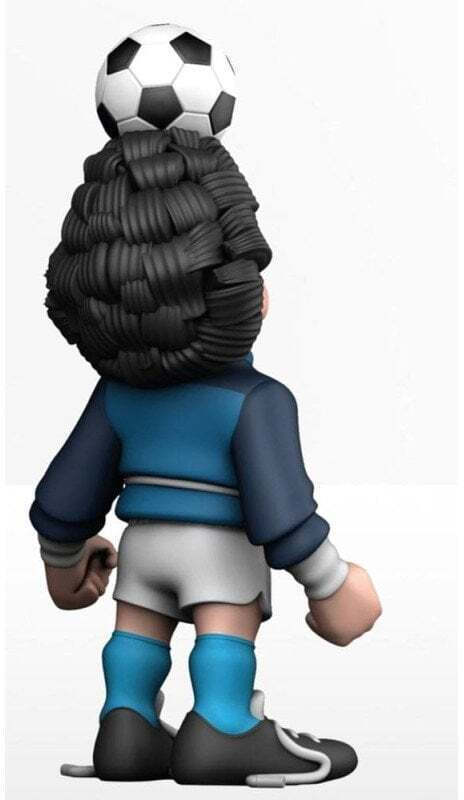 Football Legend Minix Maradona Life Is Life Warm Up #113 Φιγούρα Αγαλματίδιο 12cm