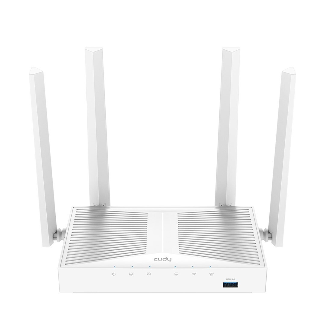 Cudy WR1300S Ασύρματο Router