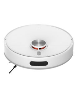 Xiaomi S40 Σκούπα Ρομπότ για Σκούπισμα & Σφουγγάρισμα με Χαρτογράφηση και Wi-Fi Λευκή
