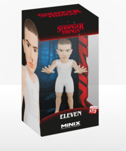 Minix Stranger Things: Eleven Φιγούρα ύψους 12εκ.