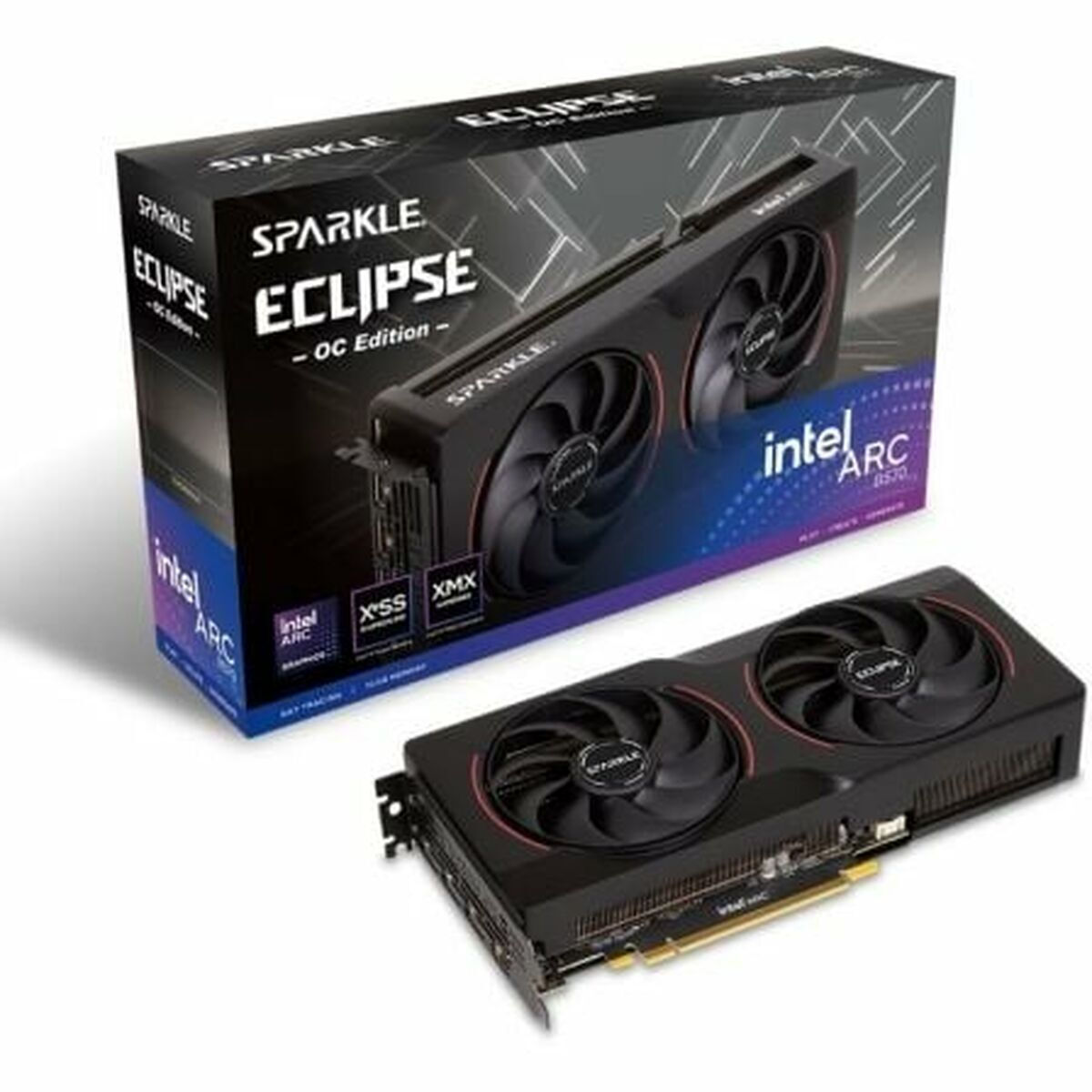 Sparkle ARC B570 10GB Eclipse OC