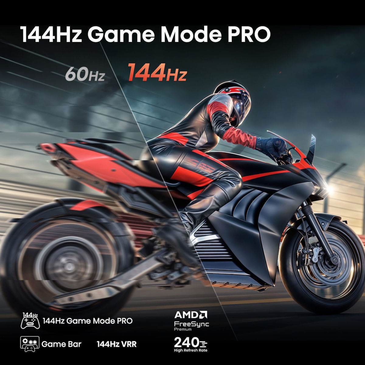 Hisense Smart Τηλεόραση 75" 4K UHD Mini LED U7Q HDR (2025) 75U7Q - Image 8