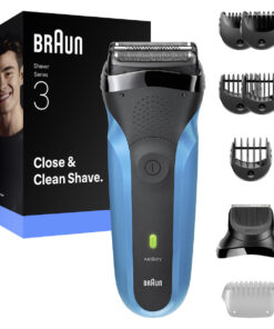 Alternative view of Braun 23SH4C Foil Ξυριστική Μηχανή Προσώπου Επαναφορτιζόμενη