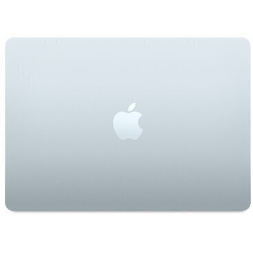 Apple MacBook Air 13.6" IPS Retina Display (M4-10‑core/16GB/256GB SSD/8-Core GPU) Sky Blue (US Keyboard) - Image 4