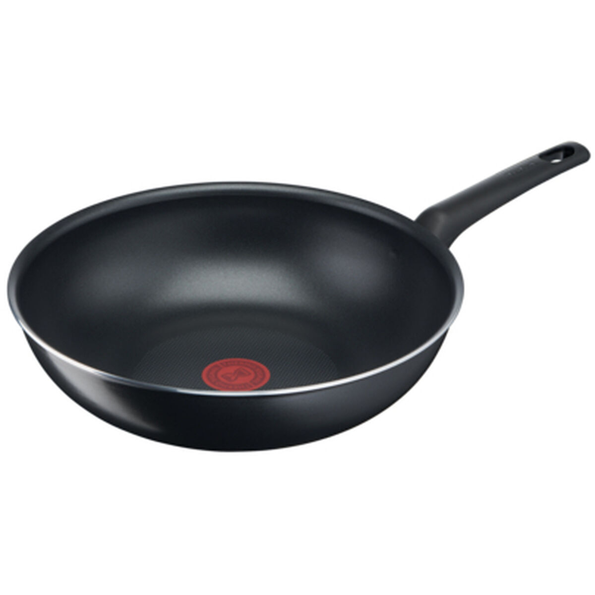 Tefal Simple Cook Wok από Αλουμίνιο με Αντικολλητική Επίστρωση 28cm B5561953